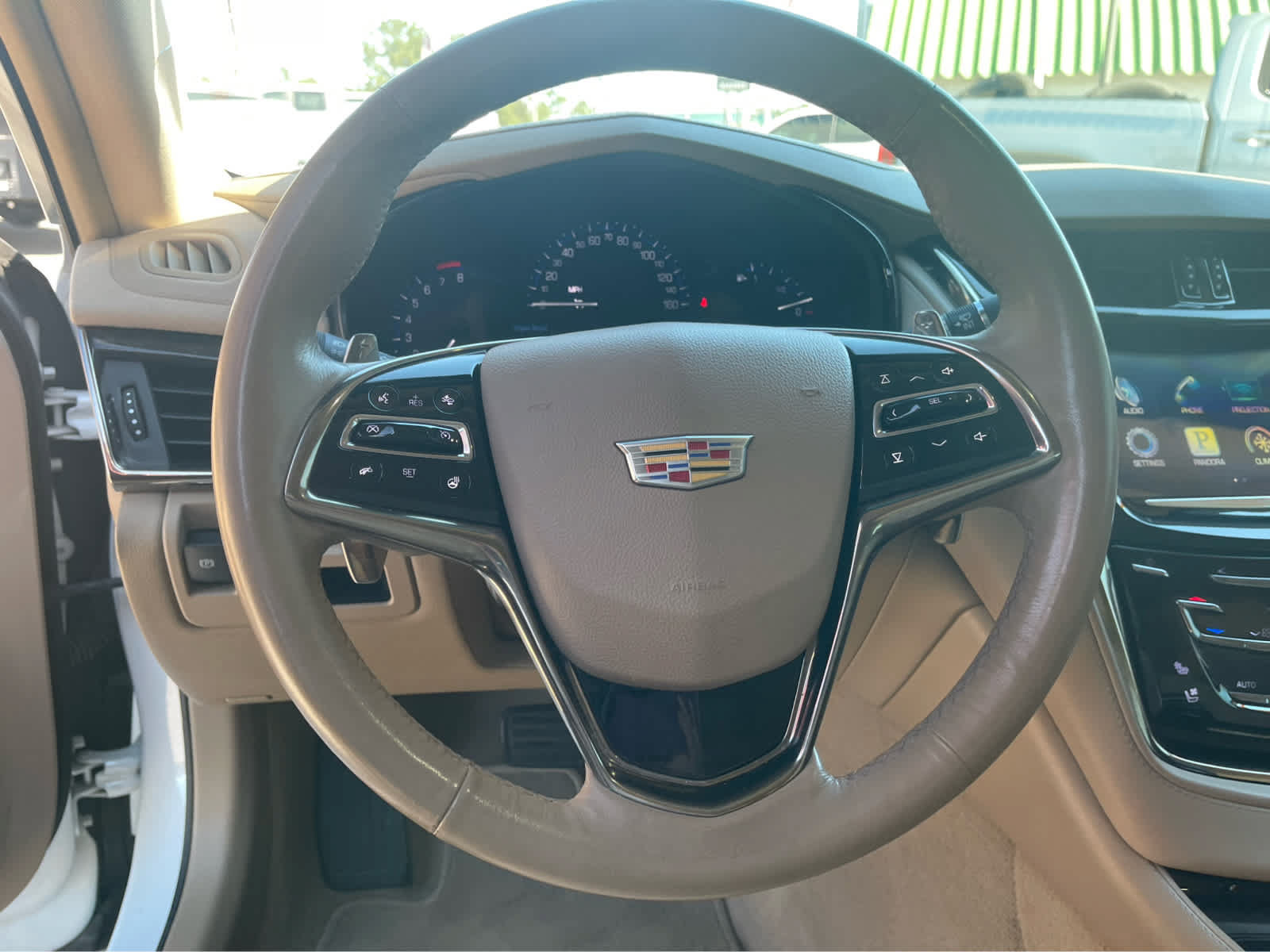 Used 2016 Cadillac CTS Luxury AWD/4WD image 15