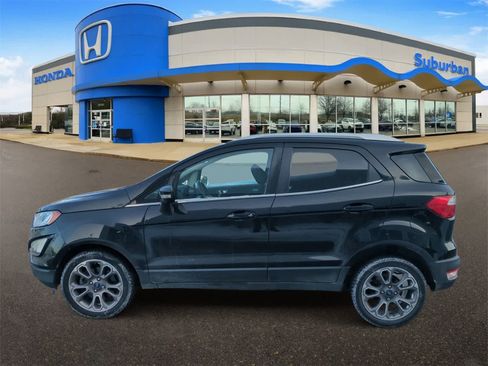 Used 2020 Ford EcoSport Titanium image 5