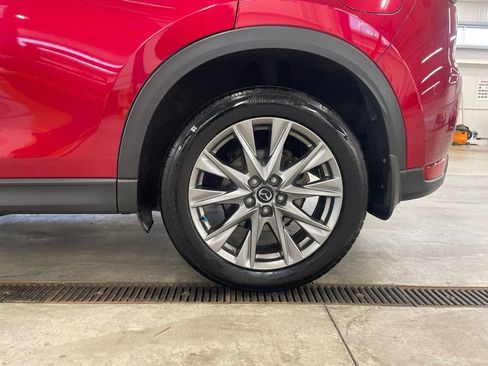 Certified 2021 MAZDA CX-5 Grand Touring AWD/4WD image 34