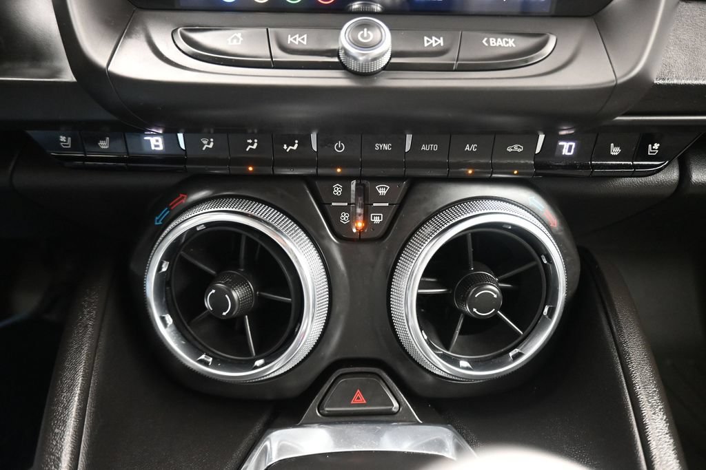 Used 2019 Chevrolet Camaro LT w/ RS Package RWD image 22