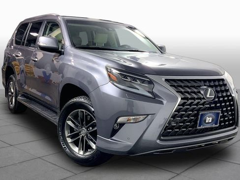 Used 2021 Lexus GX 460 Premium w/ Premium Package AWD/4WD image 3