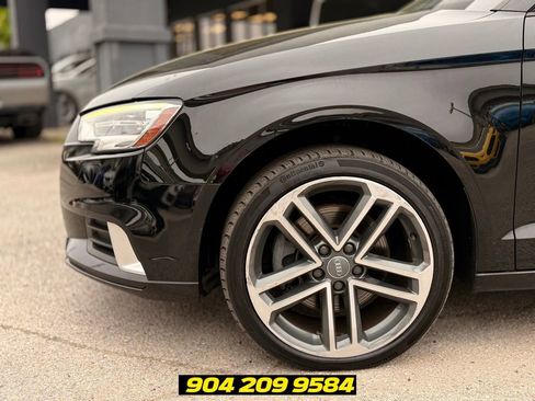 Used 2018 Audi A3 2.0T Premium w/ Convenience Package AWD/4WD image 13