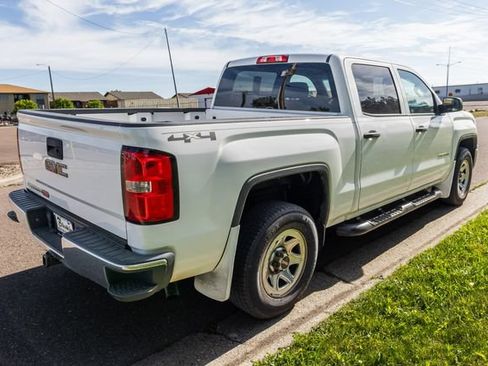 Used 2015 GMC Sierra 1500 4x4 Crew Cab image 5