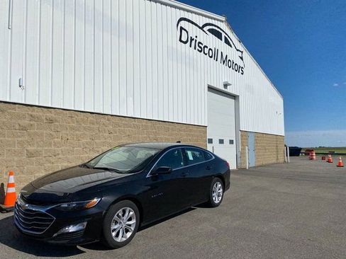 Used 2023 Chevrolet Malibu LT FWD image 2