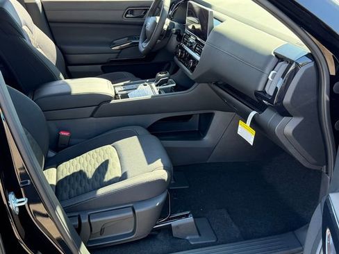New 2026 Nissan Pathfinder SV FWD image 24