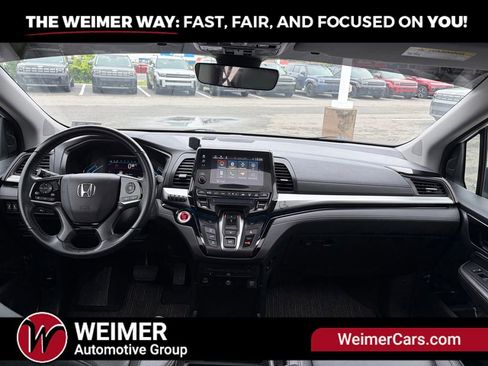 Used 2022 Honda Odyssey Touring image 15