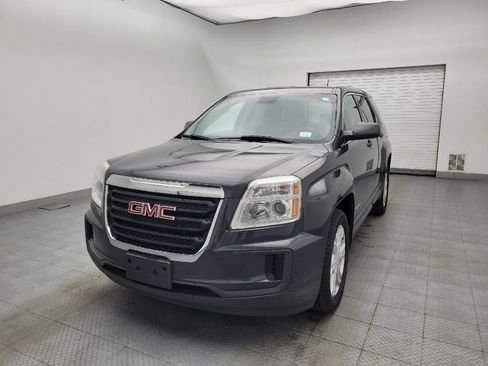 Used 2017 GMC Terrain SLE FWD image 15