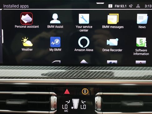 Used 2022 BMW X4 M w/ Competition Package image 57