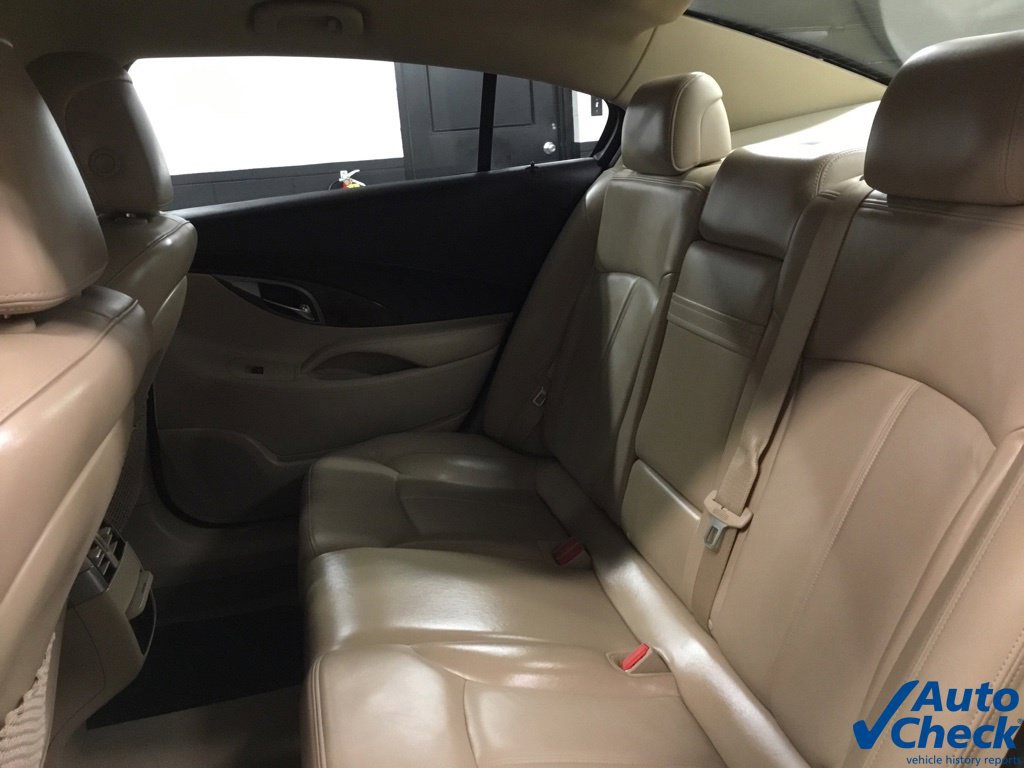 Used 2010 Buick LaCrosse CXL FWD image 30