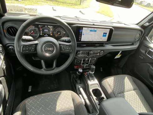 New 2026 Jeep Gladiator Mojave AWD/4WD image 10