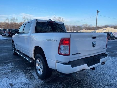 Used 2021 RAM 1500 Big Horn image 4