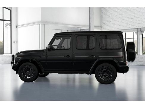 New 2026 Mercedes-Benz G 550 image 33