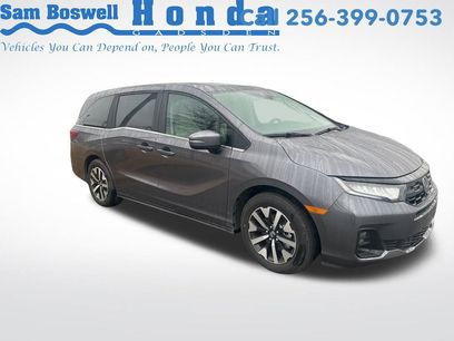 Used 2026 Honda Odyssey EX-L