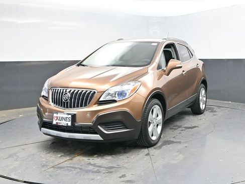 Used 2016 Buick Encore FWD image 8