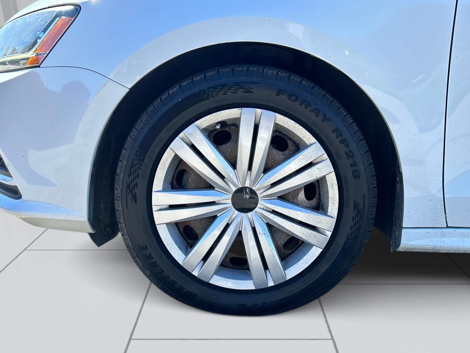 Used 2017 Volkswagen Jetta S FWD image 9