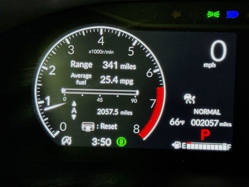 Used 2026 Honda CR-V LX image 14