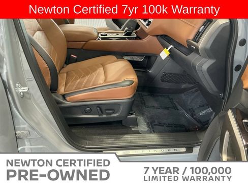 Used 2025 Nissan Pathfinder Platinum w/ Cargo Package AWD/4WD image 20