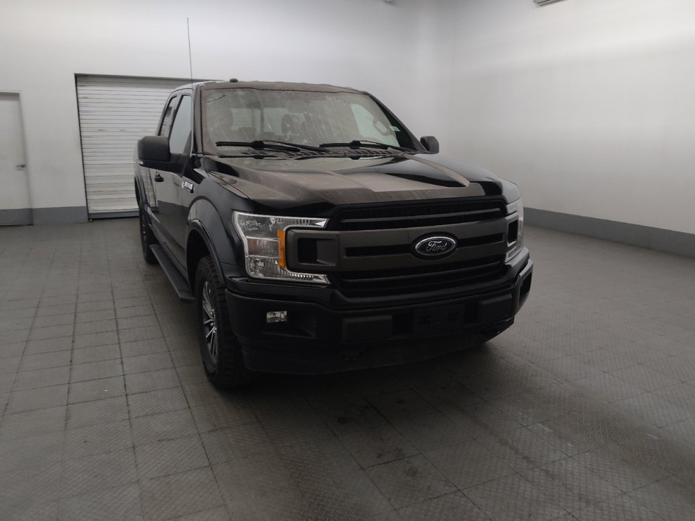 Used 2018 Ford F150 XLT w/ Equipment Group 302A Luxury AWD/4WD image 14