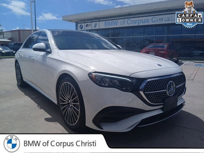 Used 2026 Mercedes-Benz E 350 Sedan