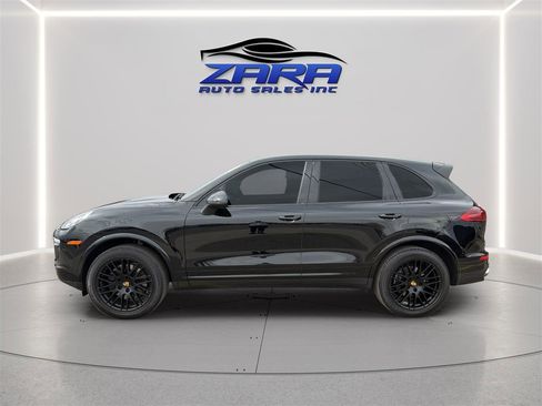 Used 2017 Porsche Cayenne image 4