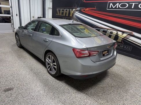 Used 2024 Chevrolet Malibu LT image 12