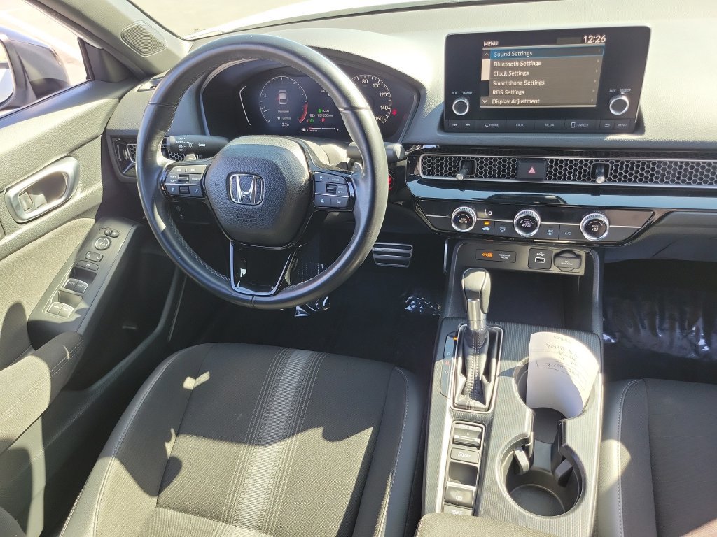 Used 2023 Honda Civic Sport image 12