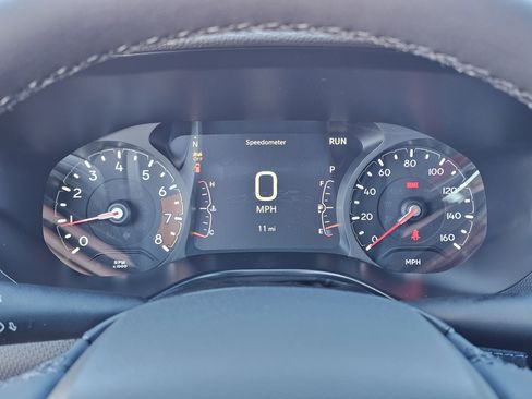 New 2026 Jeep Compass Latitude image 22