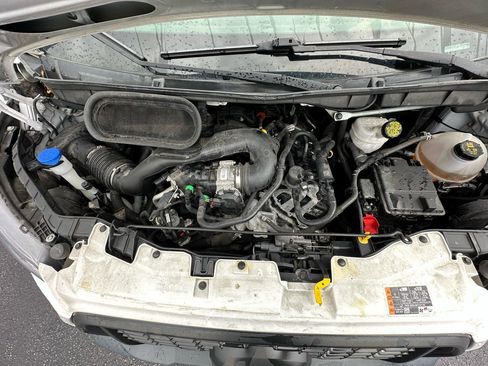 Used 2021 Ford Transit 350 148 High Roof Extended RWD image 16
