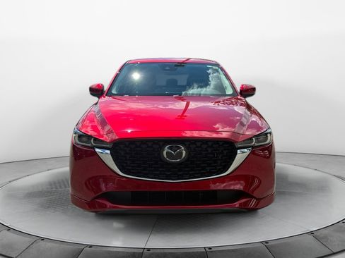 Certified 2025 MAZDA CX-5 AWD 2.5 S w/ Select Package image 2