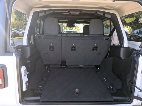 New 2026 Jeep Wrangler Unlimited Sport AWD/4WD image 11