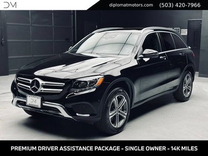 Used 2018 Mercedes-Benz GLC 300 4MATIC
