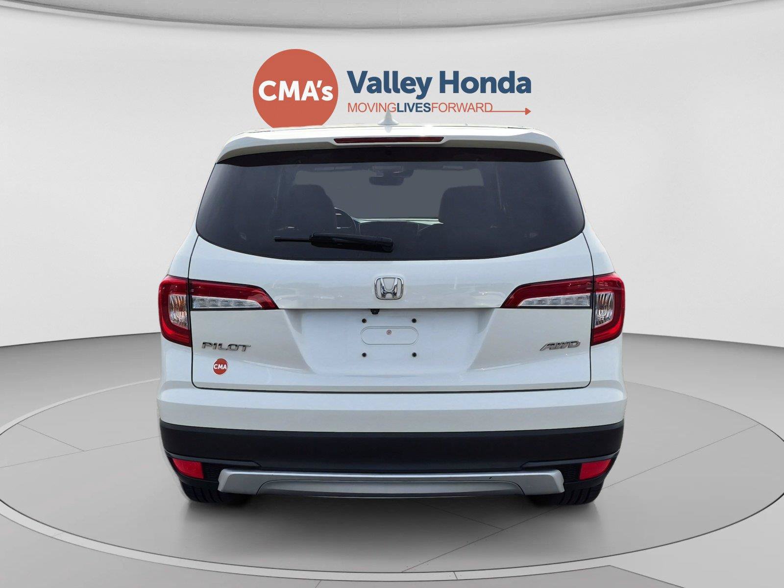 Certified 2019 Honda Pilot EX-L image 4