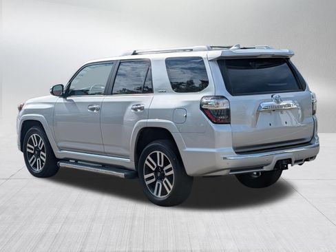 Certified 2023 Toyota 4Runner Limited AWD/4WD image 5