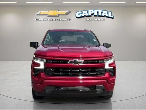 Used 2022 Chevrolet Silverado 1500 RST w/ Z71 Off-Road Package AWD/4WD image 8