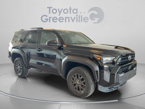 Certified 2025 Toyota 4Runner SR5 AWD/4WD image 8