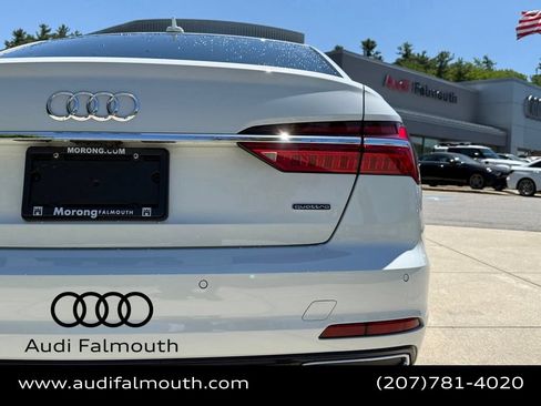 Used 2023 Audi A6 Premium Plus w/ Premium Plus Package AWD/4WD image 14