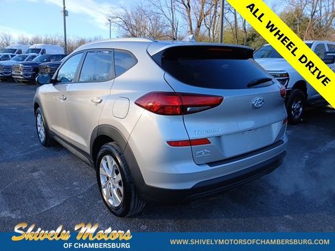 Used 2020 Hyundai Tucson Value image 4