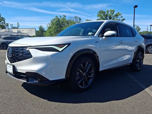 Used 2025 Acura ADX A-Spec FWD image 3