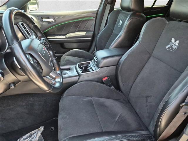Used 2022 Dodge Charger Scat Pack w/ Plus Group RWD image 16