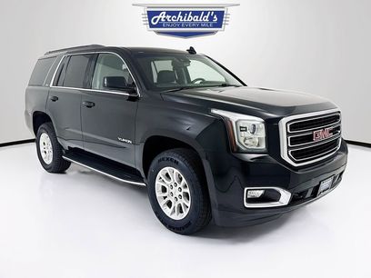 Used 2017 GMC Yukon SLT