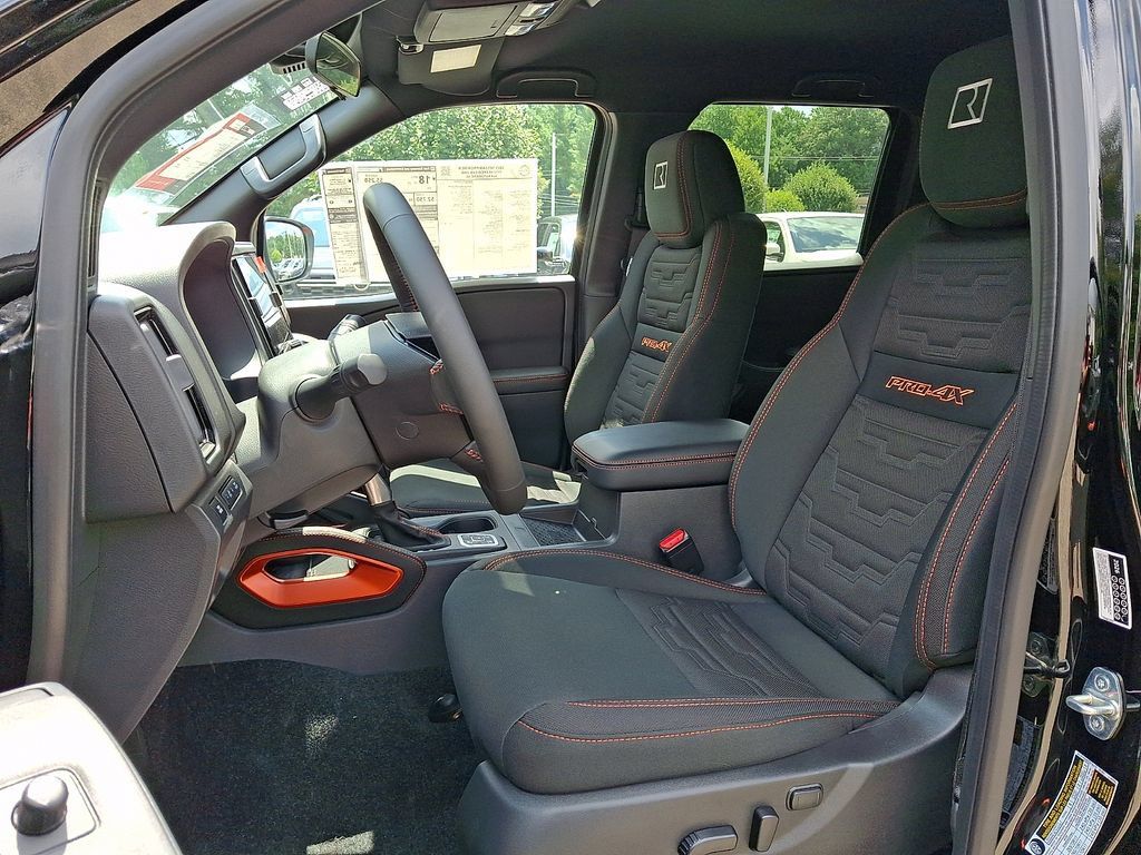 New 2026 Nissan Frontier PRO-4X w/ Pro-4x Convenience Package AWD/4WD image 11