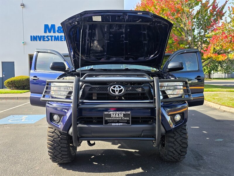 Used 2012 Toyota Tacoma 4x4 Double Cab w/ TRD Off-Road Pkg image 30