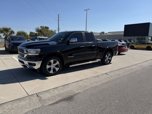 Used 2020 RAM 1500 Laramie image 8