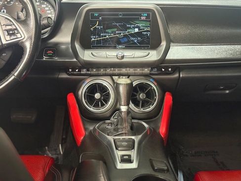 Used 2016 Chevrolet Camaro SS RWD image 16