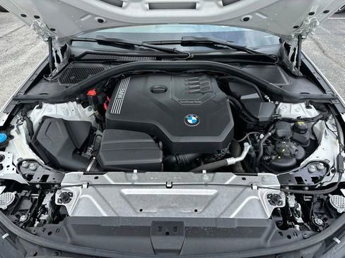 Certified 2022 BMW 330i xDrive Sedan w/ Premium Package 2 image 12