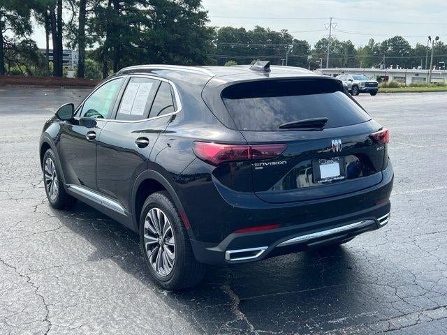 Used 2024 Buick Envision Preferred AWD/4WD image 7