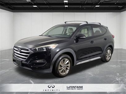 Used 2018 Hyundai Tucson SEL Plus