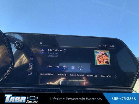 New 2026 Chevrolet TrailBlazer ACTIV w/ Convenience Package FWD image 12