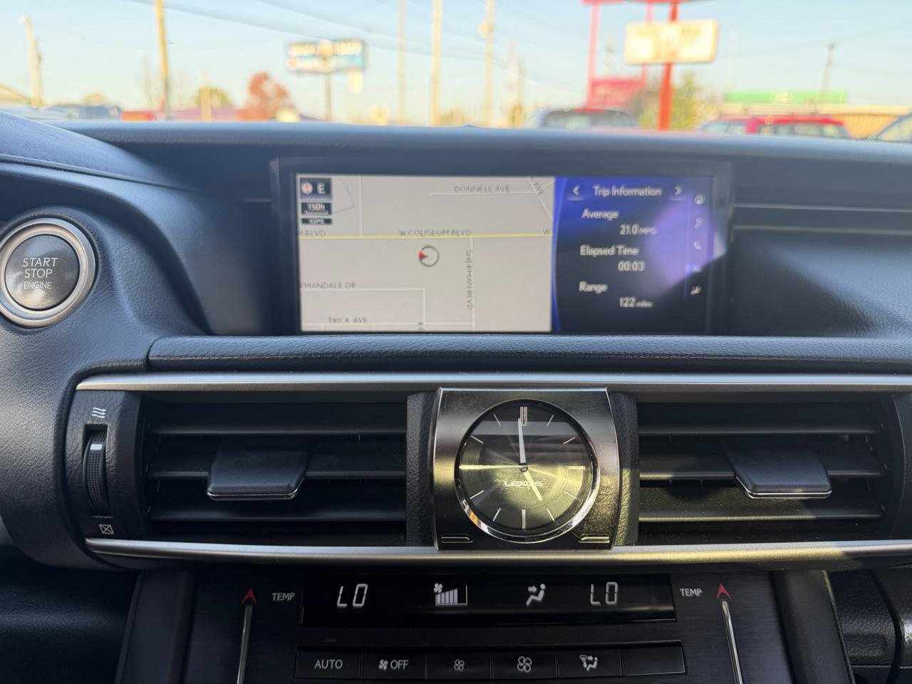Used 2018 Lexus IS 300 F Sport w/ F Sport Package AWD/4WD image 17