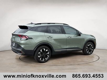 Used 2024 Kia Sportage X-Line w/ X-Line Premium Package